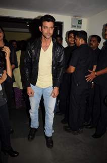 Zindagi Na Milegi Dobara stars Hrithik Roshan visit PVR at Phoenix Mill