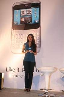 Riya launch hTc Mobile at Grand Hyatt Hotel