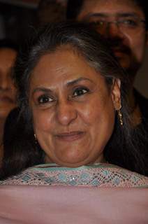Jaya Bachchan at 'VIBRATIONS THE WELLNESS ZONE' by Vrinda J Mehta