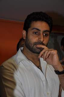 Abhishek Bachchan at 'VIBRATIONS THE WELLNESS ZONE' by Vrinda J Mehta
