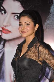 Anushka Sharma unveiling the 'MAXIM' magazine covers page of the year