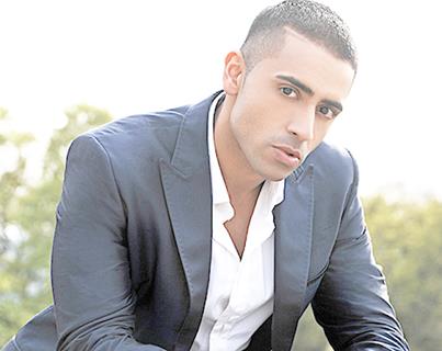 Jay Sean Photoshoot