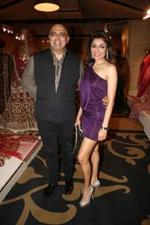 Celebs at Tarun Tahiliani's Bridal Couture Exposition