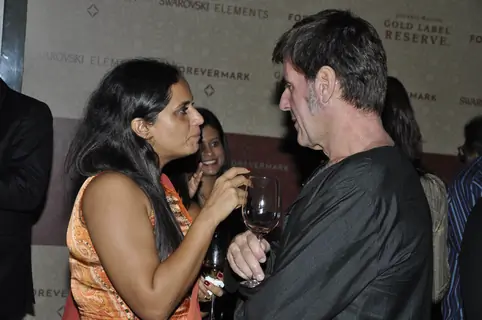 Tarun Tahiliani's Bridal Couture Exposition in Mumbai. .