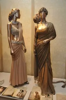 Tarun Tahiliani's Bridal Couture Exposition in Mumbai