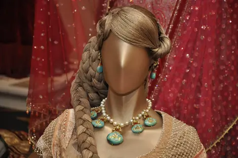 Tarun Tahiliani's Bridal Couture Exposition in Mumbai