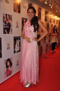 Celebs at launch of Femina TV Commercial at Le Sutra Bandra