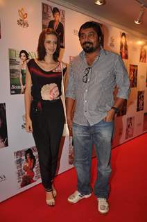 Kalki Koechlin launches Femina TV Commercial at Le Sutra Bandra