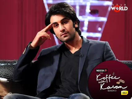 Ranbir Kapoor