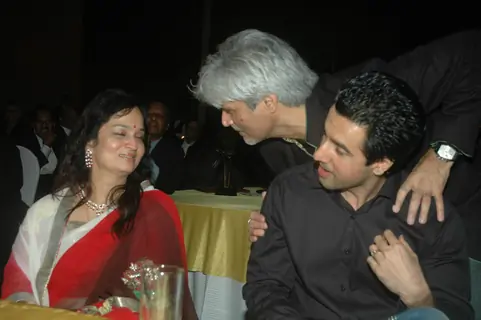 Smita Thakeray at Percept Excellence Awards