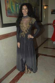 Celebs at Percept Excellence Awards