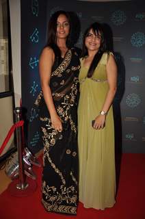 Celebs at the launch of Rasi - The Spa & Saloon in Mumbai