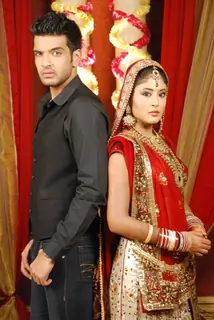 Karan Kundra and Kritika Kamra