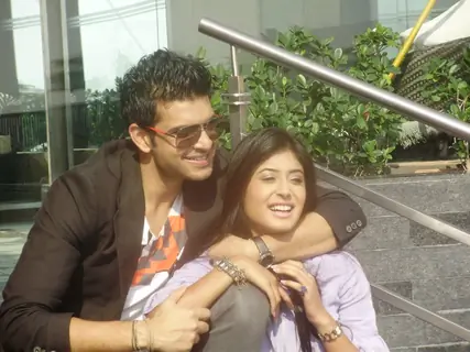 Karan Kundra & Kritika Kamra