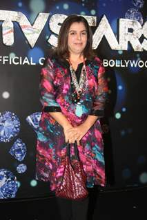 Farah Khan at launch of 'UTV Stars' channel