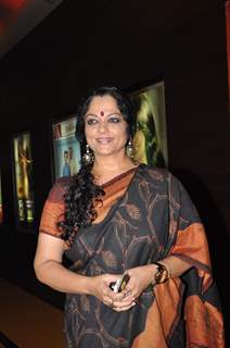 Tanvi Azmi at premiere of movie 'Bubble Gum'