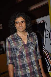 Imtiaz Ali at premiere of movie 'Bubble Gum'