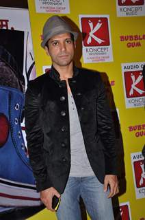 Farhan Akhtar at premiere of movie 'Bubble Gum'