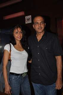 Ashutosh Gowarikar at premiere of movie 'Bubble Gum'