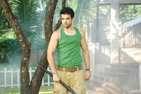 Karan Kundra as Arjun in Kitani Mohabbat Hai-2