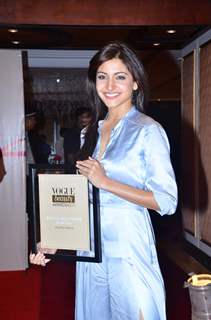 Anushka Sharma at 'Vogue Beauty Awards 2011' at Taj land's End