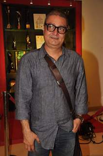 Vinay Pathak's film success bash at Worli