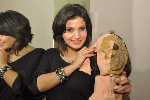 Ritu Janjani opens India's first prosthetic make up studio and academy