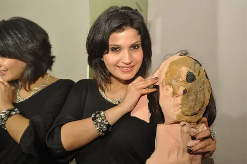 Ritu Janjani opens India's first prosthetic make up studio and academy