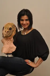 Ritu Janjani opens India's first prosthetic make up studio and academy