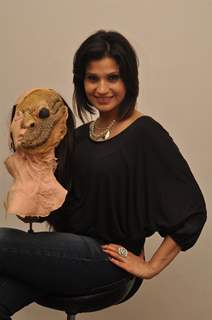 Ritu Janjani opens India's first prosthetic make up studio and academy