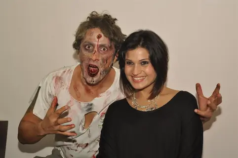 Ritu Janjani opens India's first prosthetic make up studio and academy