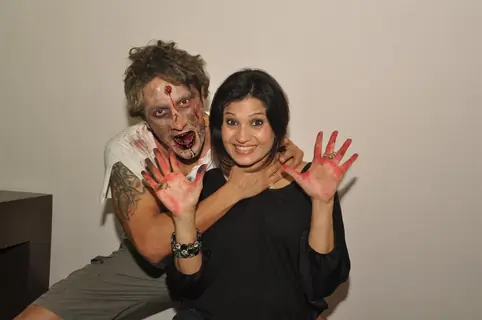 Ritu Janjani opens India's first prosthetic make up studio and academy