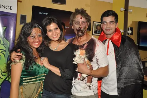 Ritu Janjani opens India's first prosthetic make up studio and academy