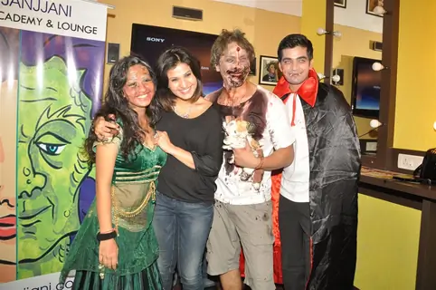 Ritu Janjani opens India's first prosthetic make up studio and academy