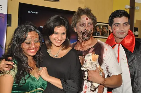 Ritu Janjani opens India's first prosthetic make up studio and academy