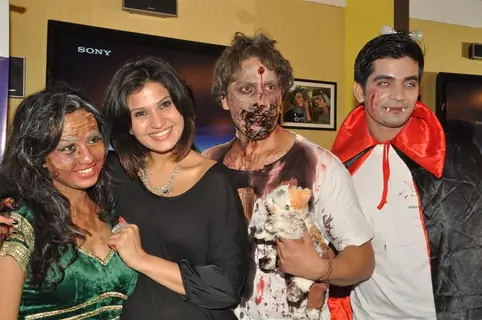 Ritu Janjani opens India's first prosthetic make up studio and academy