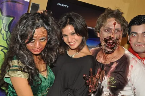 Ritu Janjani opens India's first prosthetic make up studio and academy