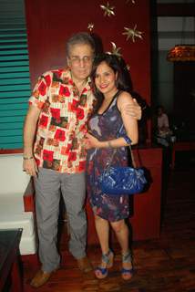 Aditya Raj Kapoor at Album dedicated to Aishwarya, Abhishek and Big B by Rozlyn Khan at Grilloplois