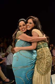 Candids and portraits of celebs from Gitanjali Beti show