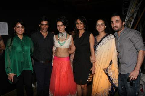 India International Jewellery Week (IIJW) 2011 Day 4 at Hotel Grand Hyatt in Kalina, Mumbai