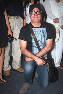 Riya Sen and Vinay Pathak grace the screening of Tere Mere Phere at the launch of 'Open Door Films Ltd' at Cinemax