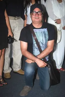 Riya Sen and Vinay Pathak grace the screening of Tere Mere Phere at the launch of 'Open Door Films Ltd' at Cinemax