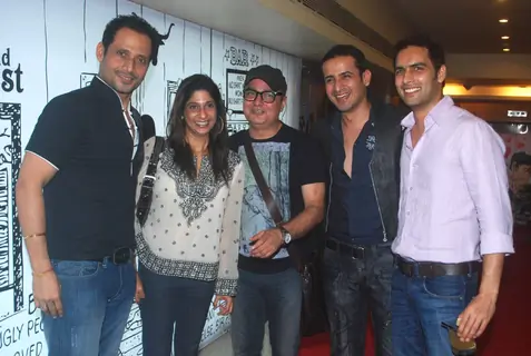 Wild Wild West Restaurant Party at Fun Republic, Mumbai