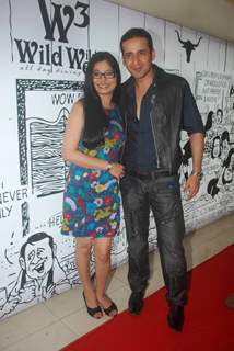 Wild Wild West Restaurant Party at Fun Republic, Mumbai