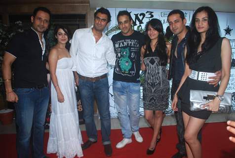 Wild Wild West Restaurant Party at Fun Republic, Mumbai