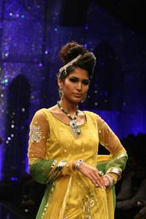 India International Jewellery Week (IIJW) 2011 Finale Show