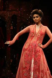 India International Jewellery Week (IIJW) 2011 Finale Show