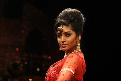 India International Jewellery Week (IIJW) 2011 Finale Show