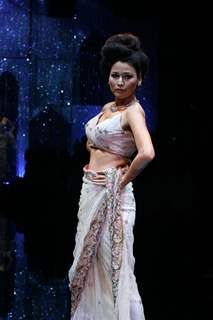 India International Jewellery Week (IIJW) 2011 Finale Show