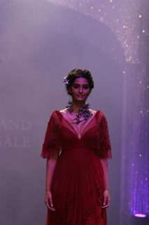 India International Jewellery Week (IIJW) 2011 Finale Show